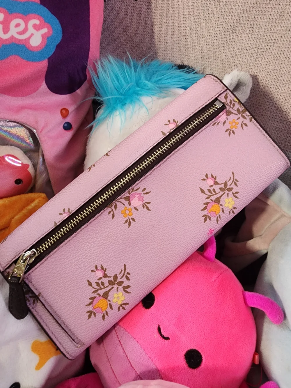 Coach beautiful blossom
